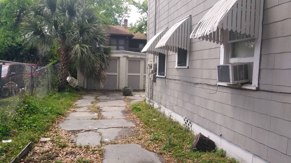 Apartment for rent at 342 S Segrave St #2, Daytona Beach, FL 32114