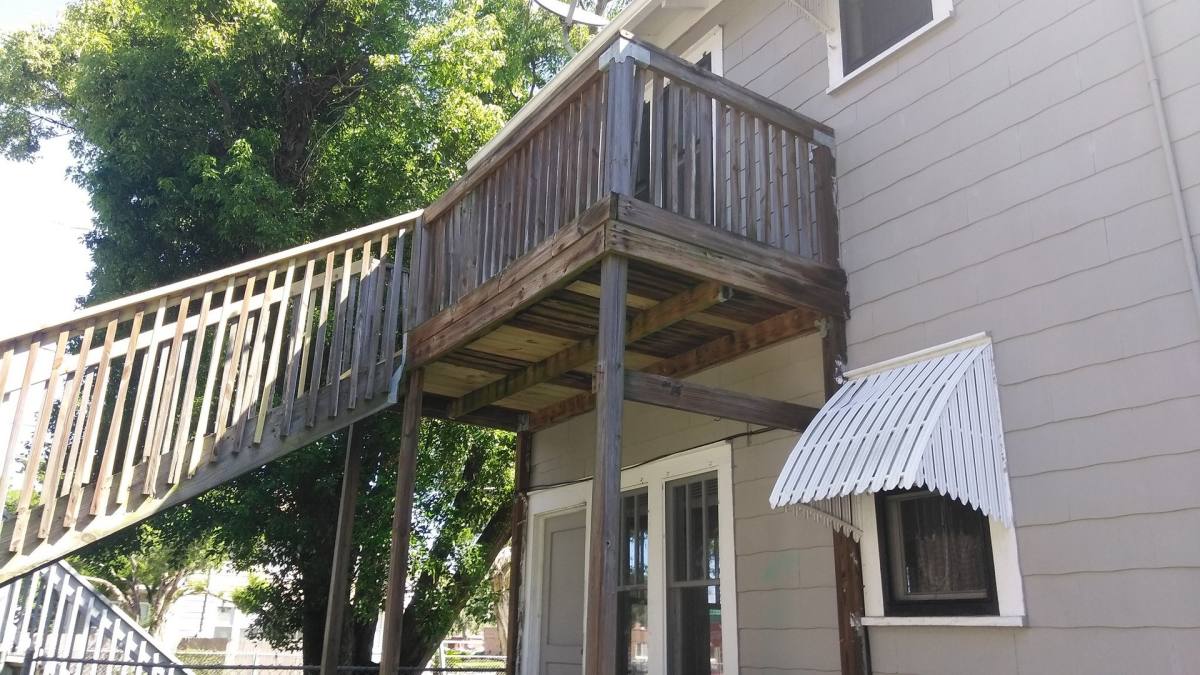 Apartment for rent at 342 S Segrave St #2, Daytona Beach, FL 32114