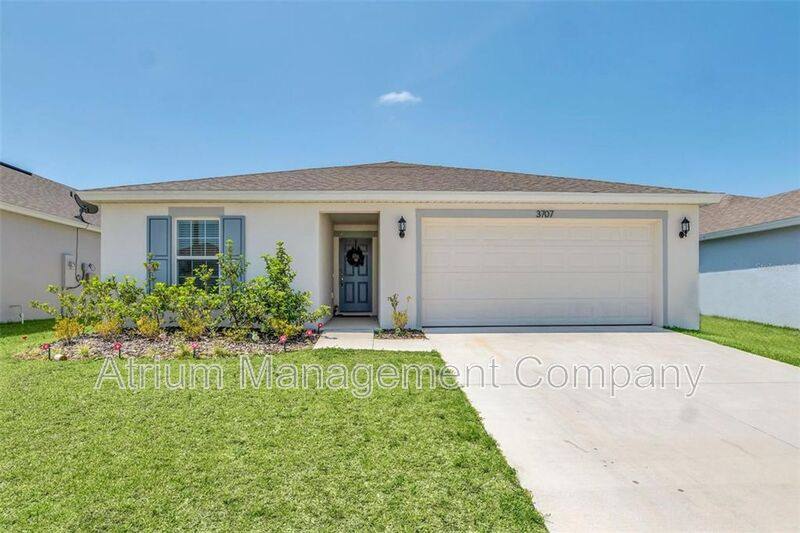 House for rent at 3707 Eisel Way, Haines City, FL 33844