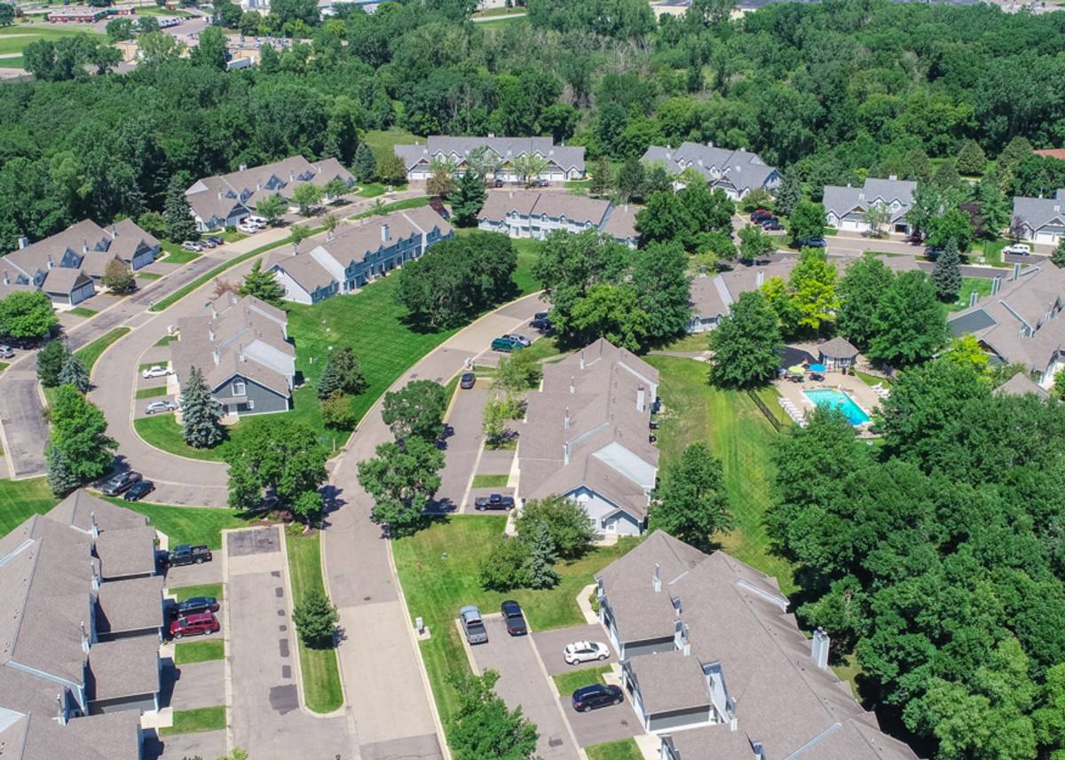 Townhouse for rent at 2187 Cypress Dr, Saint Paul, MN 55125