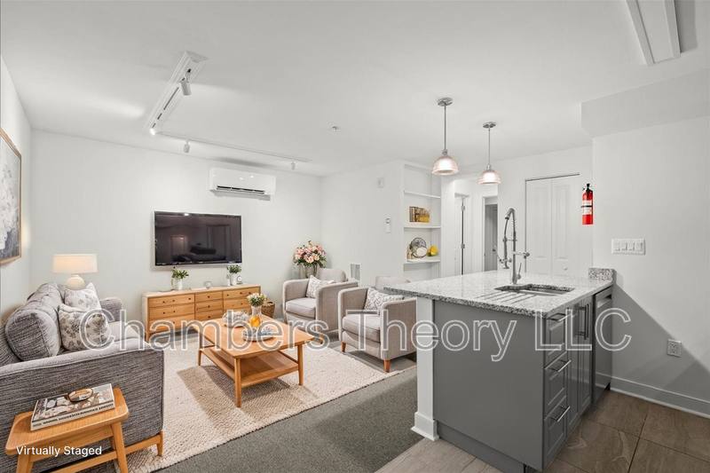 Condo for rent at 220 2nd St SE #1, Washington, DC 20003