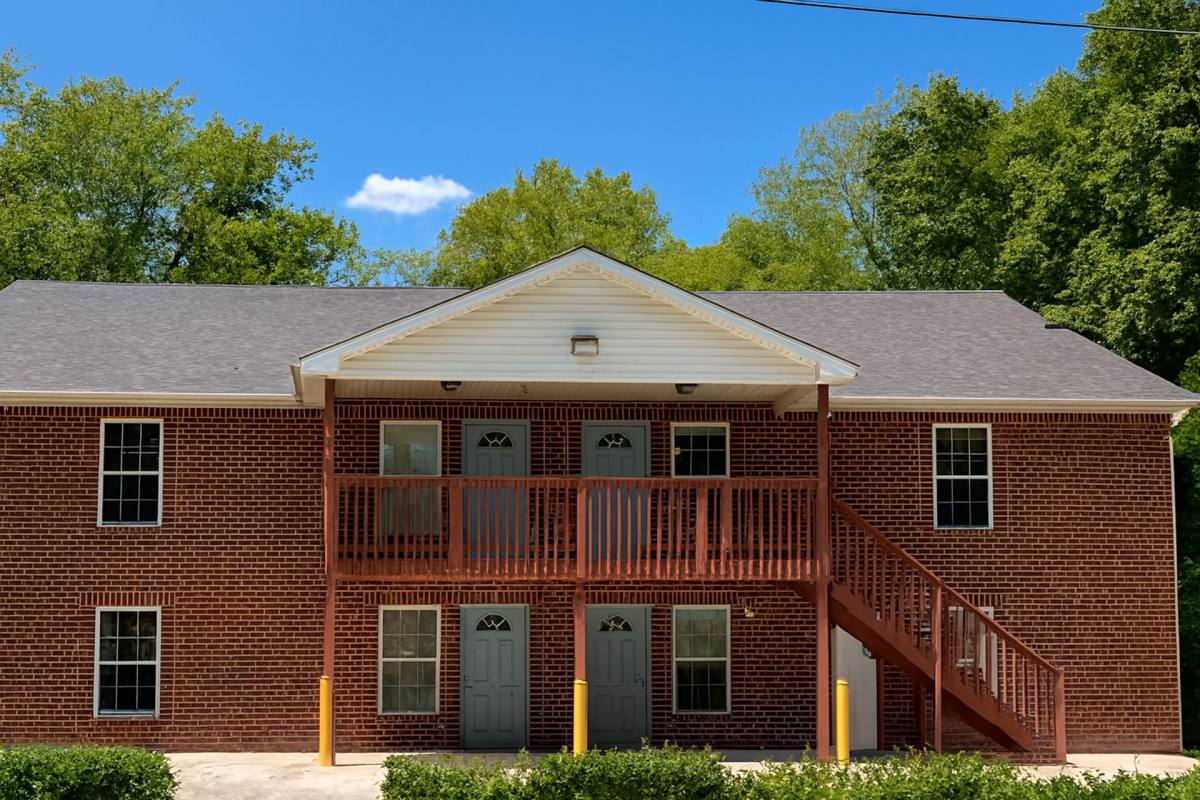 Apartment for rent at 734 Robb Ave #B, Clarksville, TN 37040