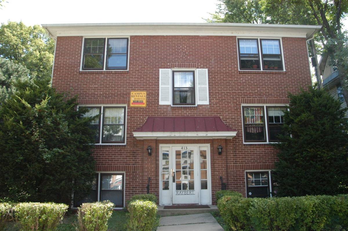 Apartment for rent at 411 W Wilson St, Madison, WI 53703