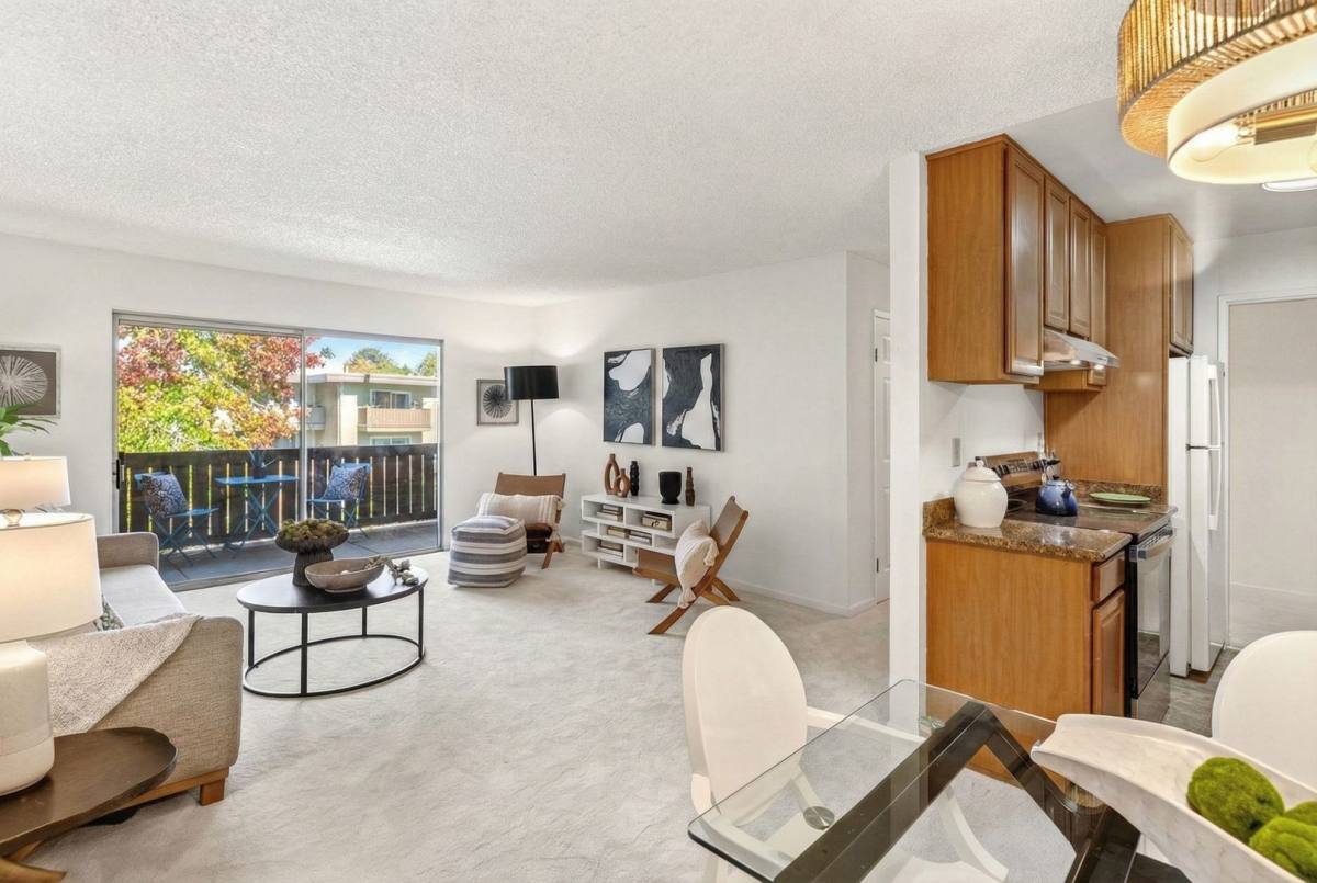 Condo for rent at 1311 Webster St #E316, Alameda, CA 94501