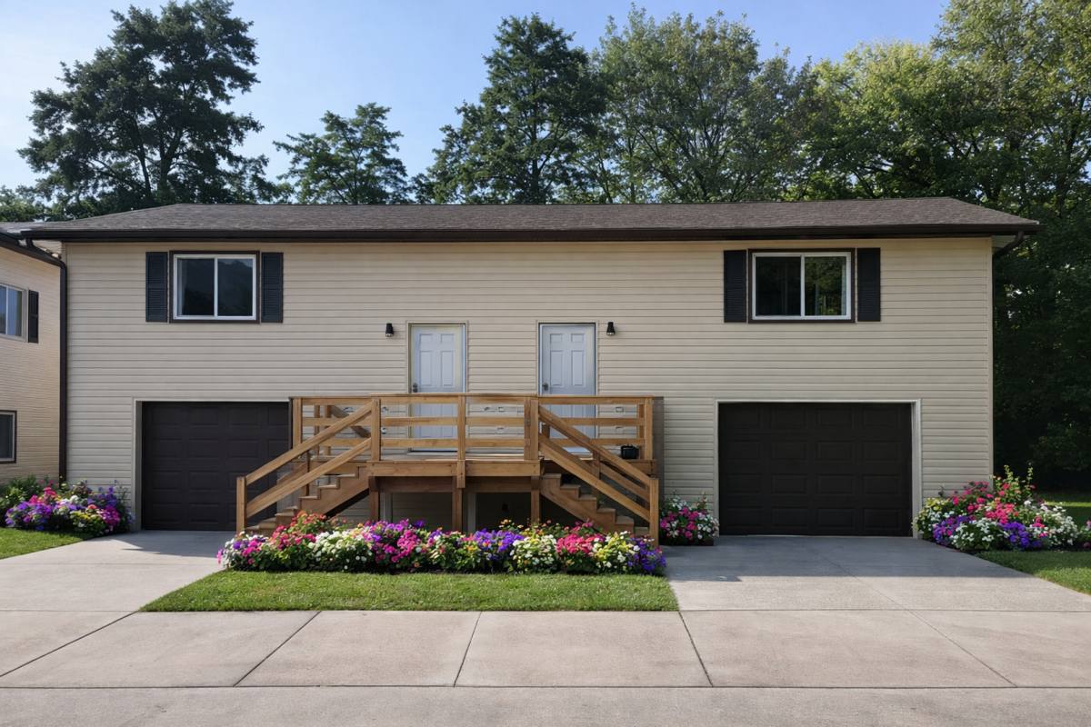 Apartment for rent at 724-738 Ridgeland Ave, Schofield, WI 54476