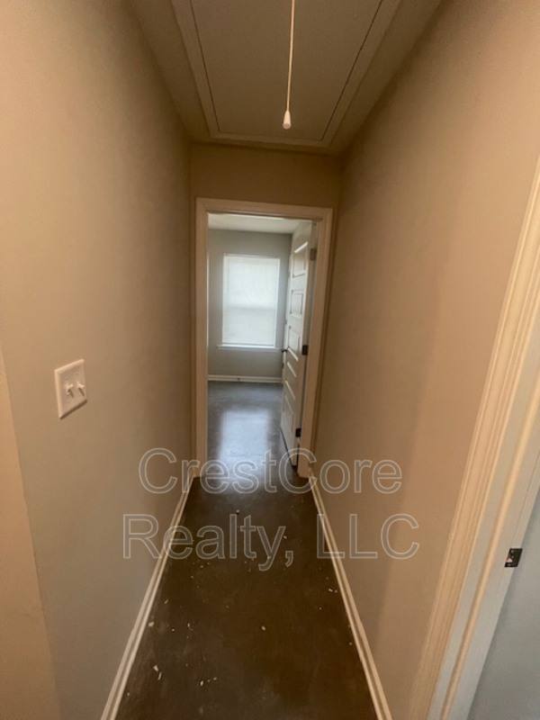 House for rent at 2433 Zanone Ave, Memphis, TN 38114