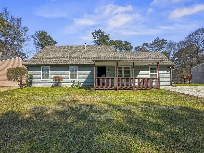 House for rent at 7065 Merrywood Dr, Fairburn, GA 30213