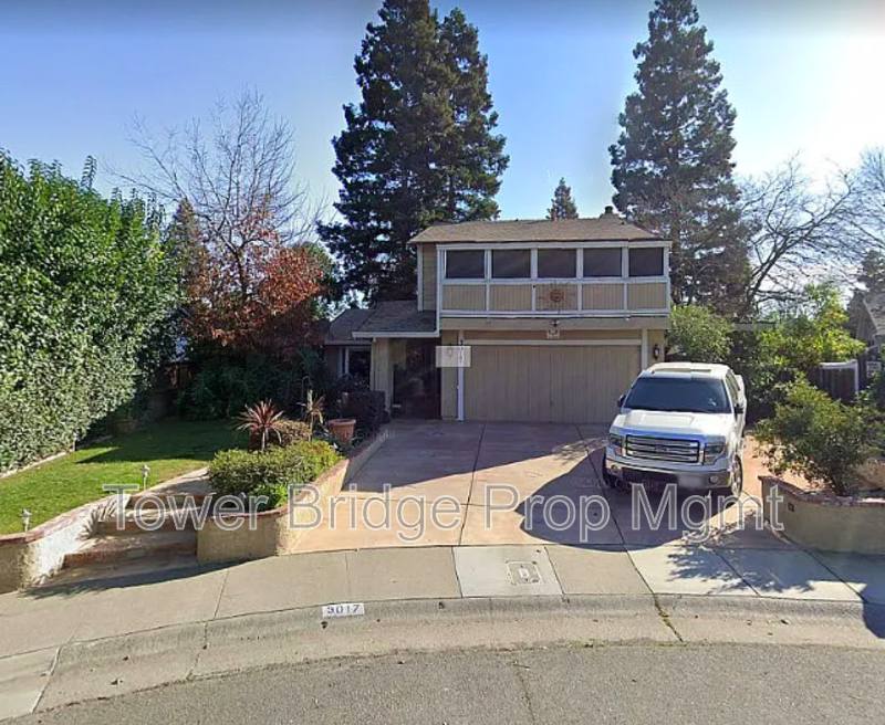 House for rent at 3017 Brookstone Way, Sacramento, CA 95833