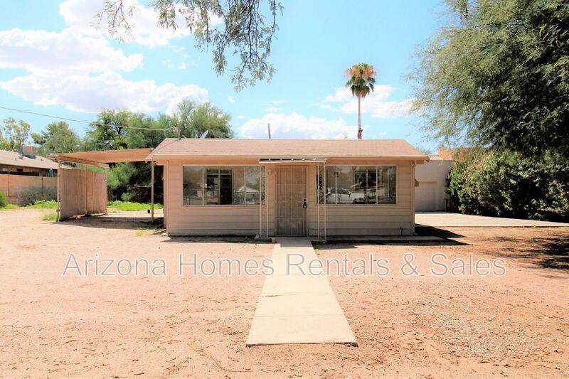 House for rent at 3545 N Country Club Rd, Tucson, AZ 85716
