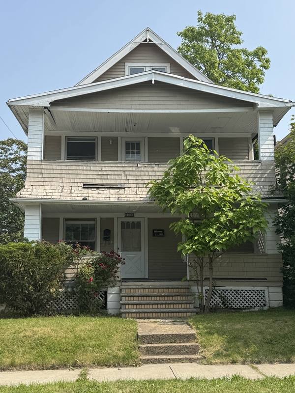 Apartment for rent at 13509 Benwood Ave #2, Cleveland, OH 44105