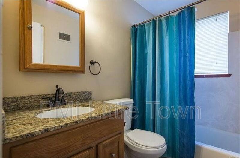 Townhouse for rent at 3622 Hudson St, Denver, CO 80207