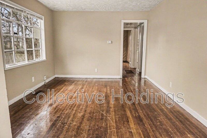 House for rent at 1520 17th Way SW, Birmingham, AL 35211