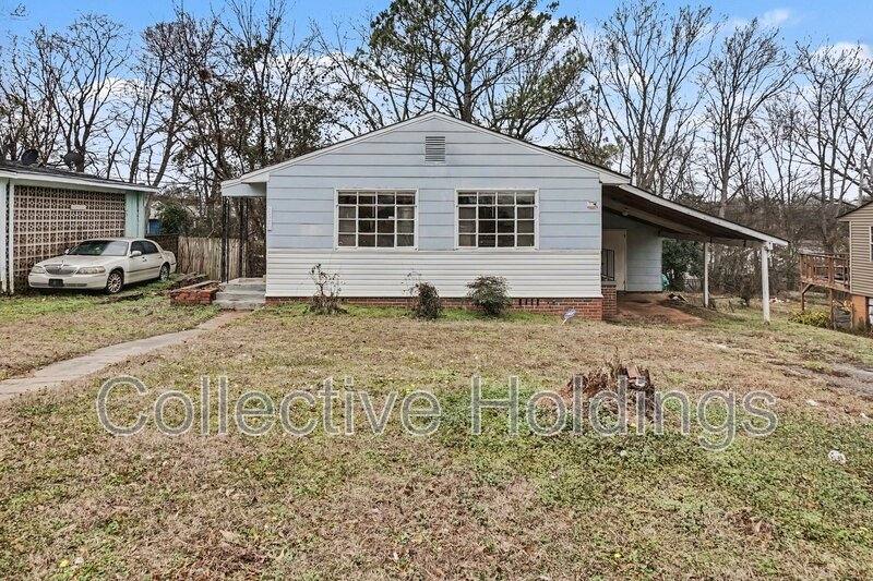 House for rent at 1520 17th Way SW, Birmingham, AL 35211
