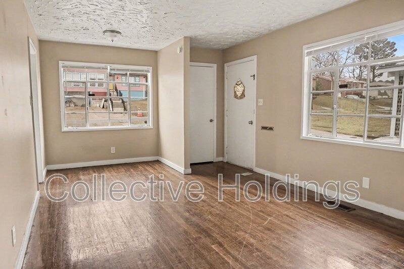 House for rent at 1520 17th Way SW, Birmingham, AL 35211