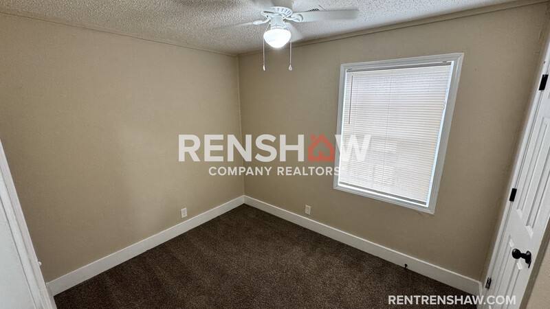 House for rent at 822 Eyers Rd, Memphis, TN 38109