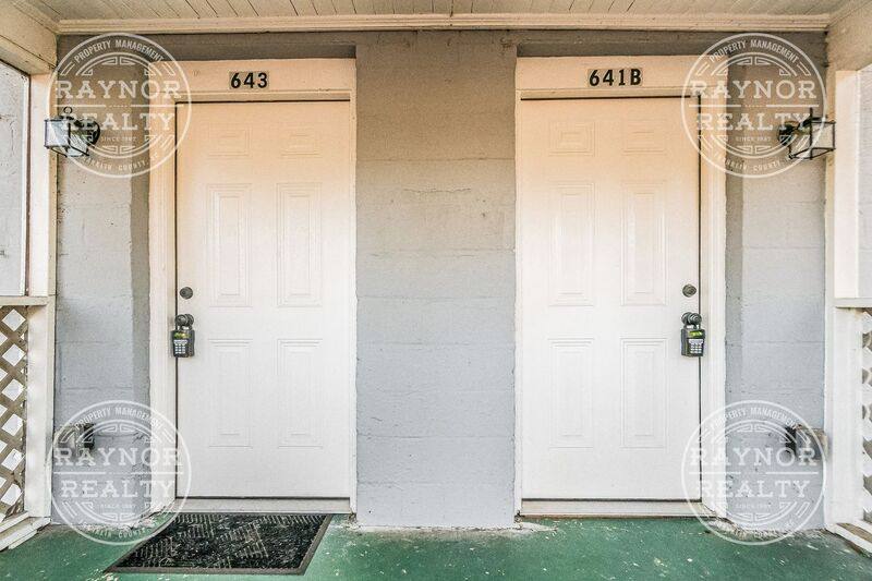 House for rent at 641 Kenwood Ave #641 B, Rocky Mount, NC 27801