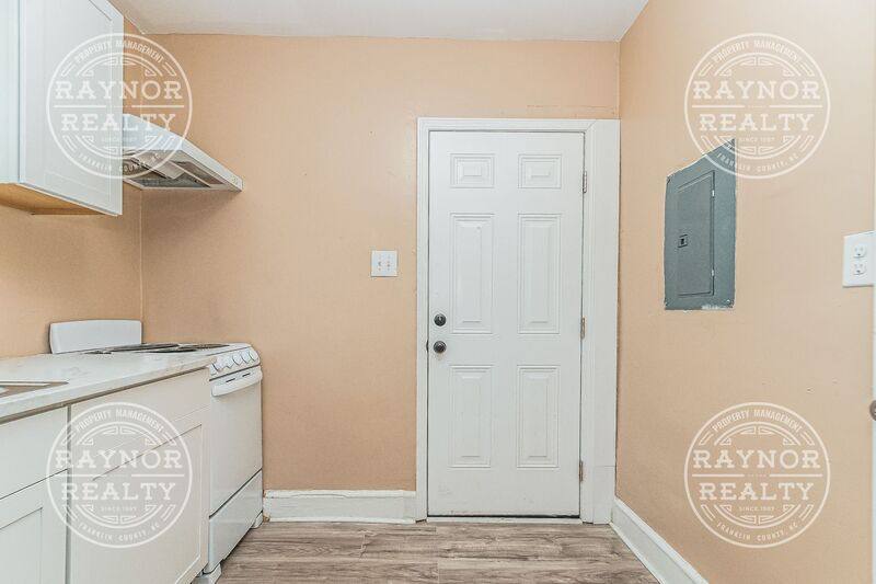 House for rent at 641 - 643 Kenwood Ave, Rocky Mount, NC 27801