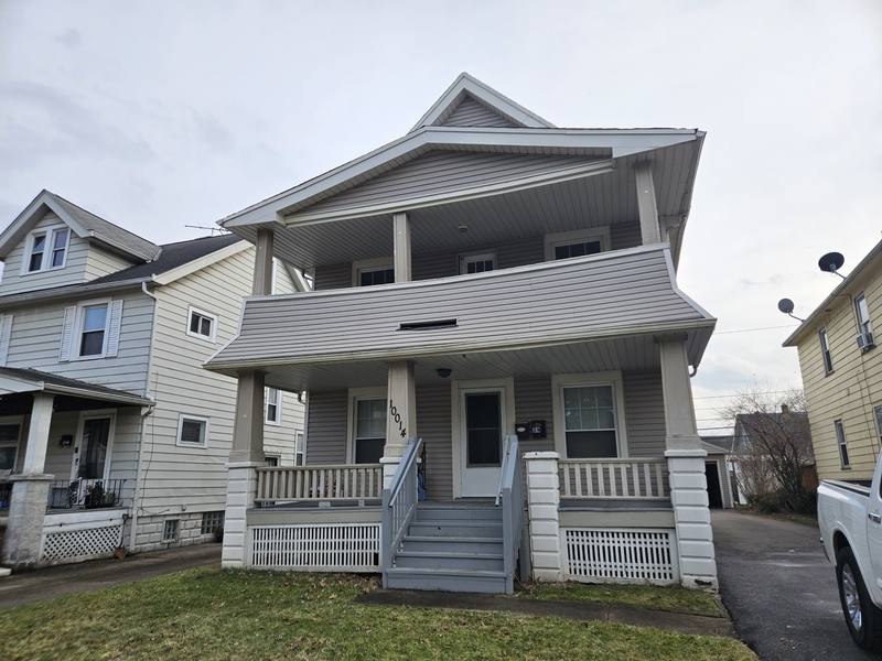 Apartment for rent at 10014 Sladden Ave #UPSTAIRS, Cleveland, OH 44125