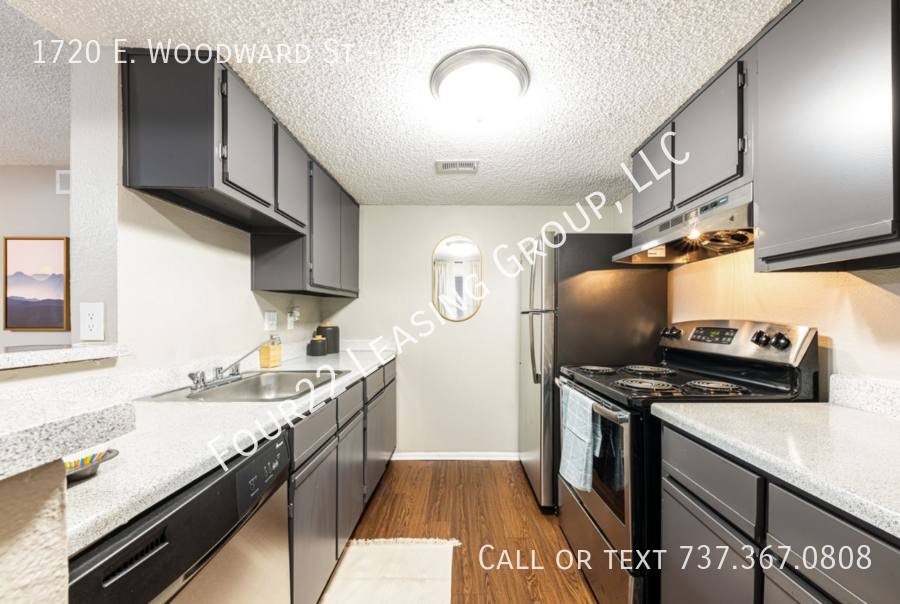 Apartment for rent at 1720 E Woodward St, Austin, TX 78741
