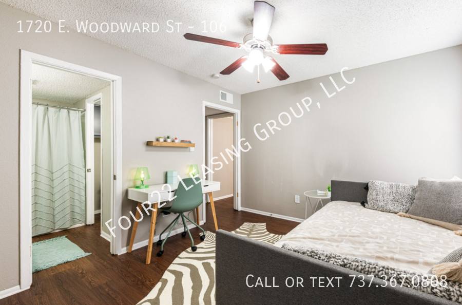 Apartment for rent at 1720 E Woodward St, Austin, TX 78741