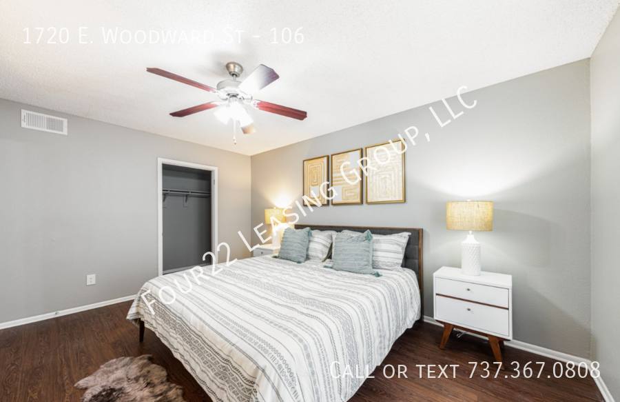 Apartment for rent at 1720 E Woodward St, Austin, TX 78741