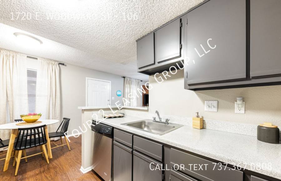 Apartment for rent at 1720 E Woodward St, Austin, TX 78741