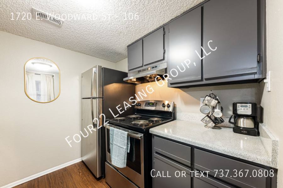 Apartment for rent at 1720 E Woodward St, Austin, TX 78741