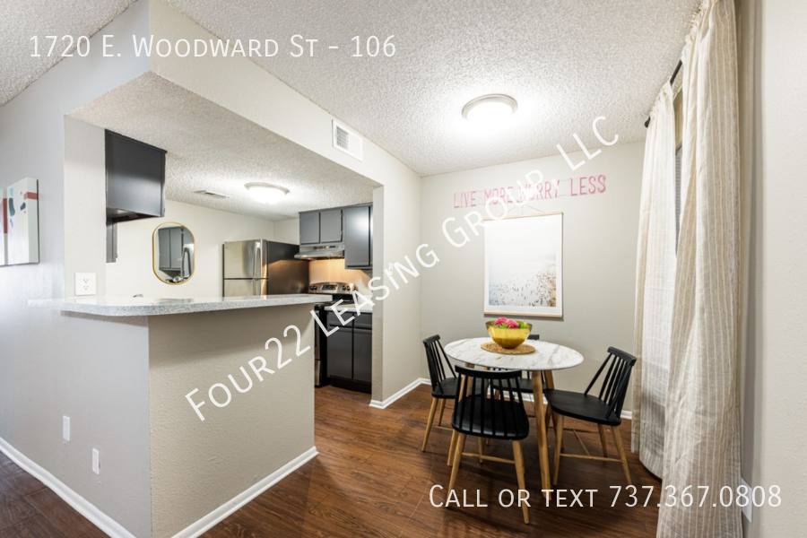 Apartment for rent at 1720 E Woodward St, Austin, TX 78741