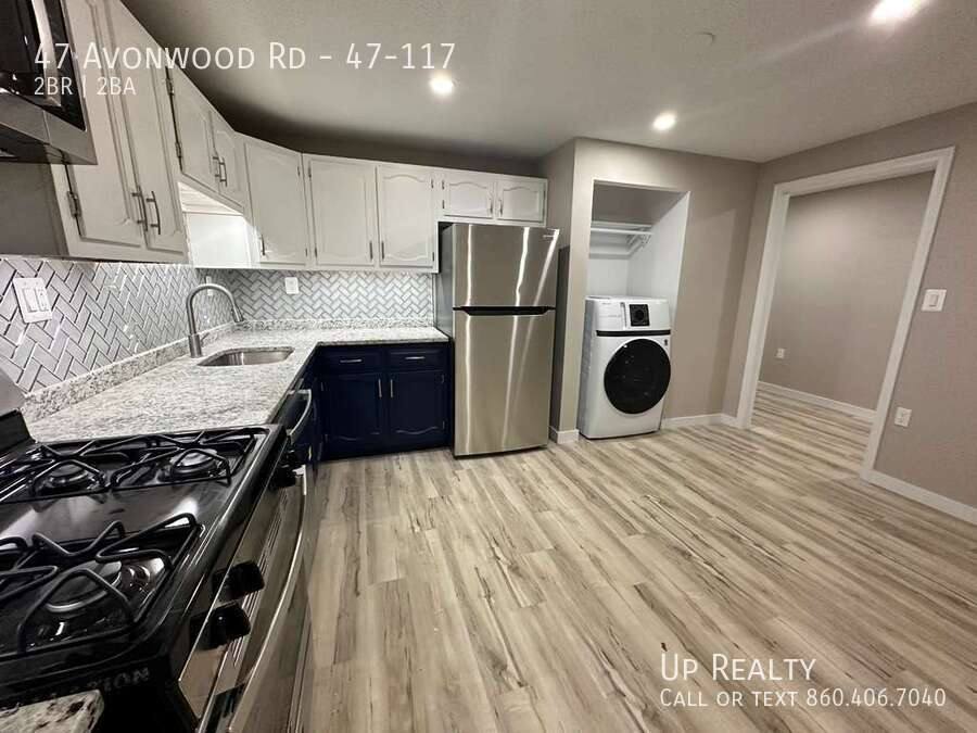 Apartment for rent at 47 Avonwood Rd, Avon, CT 06001