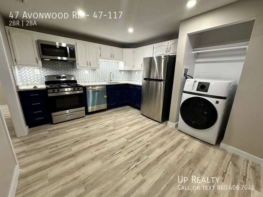 Apartment for rent at 47 Avonwood Rd, Avon, CT 06001
