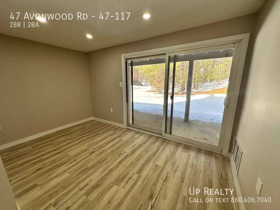 Apartment for rent at 47 Avonwood Rd, Avon, CT 06001