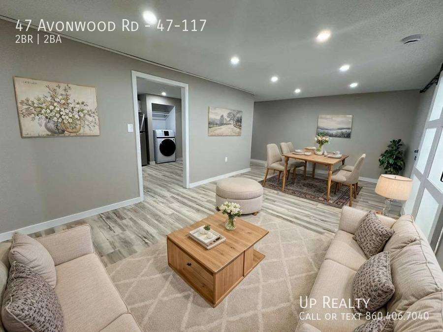 Apartment for rent at 47 Avonwood Rd, Avon, CT 06001
