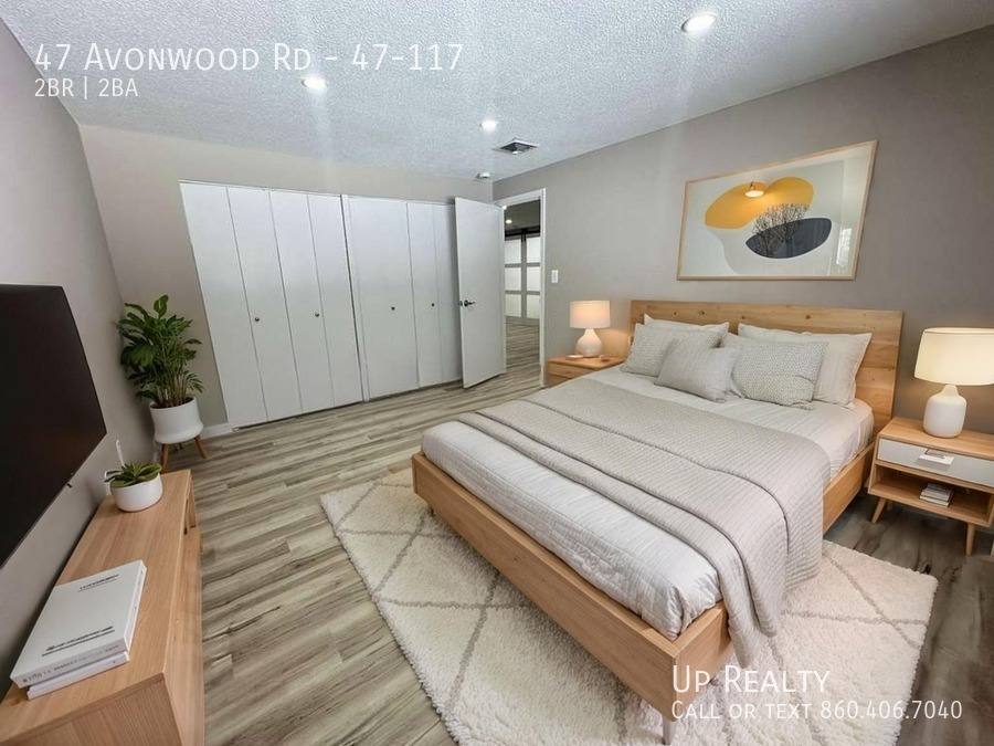 Apartment for rent at 47 Avonwood Rd, Avon, CT 06001