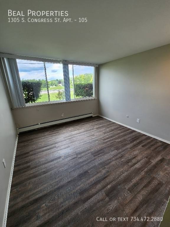 Apartment for rent at 1305 S Congress St #105, Ypsilanti, MI 48197