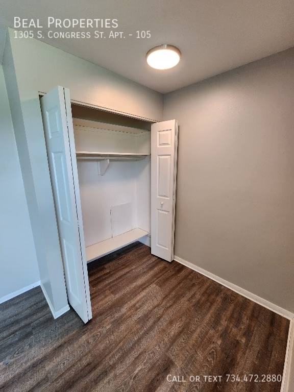 Apartment for rent at 1305 S Congress St #105, Ypsilanti, MI 48197