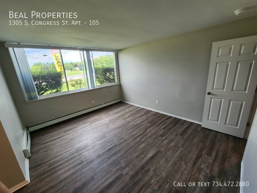 Apartment for rent at 1305 S Congress St #105, Ypsilanti, MI 48197