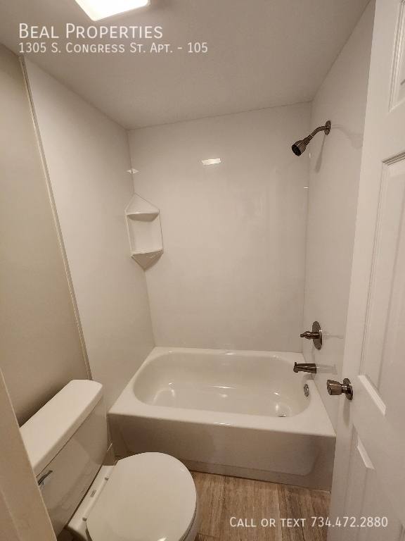 Apartment for rent at 1305 S Congress St #105, Ypsilanti, MI 48197