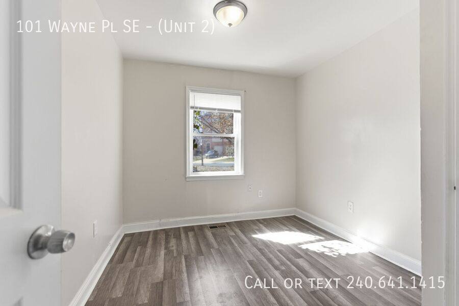 Apartment for rent at 101 Wayne Place SE, Washington, DC 20032