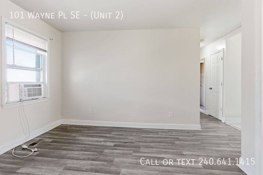 Apartment for rent at 101 Wayne Place SE, Washington, DC 20032