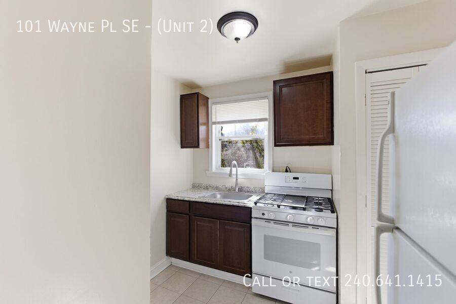 Apartment for rent at 101 Wayne Place SE, Washington, DC 20032