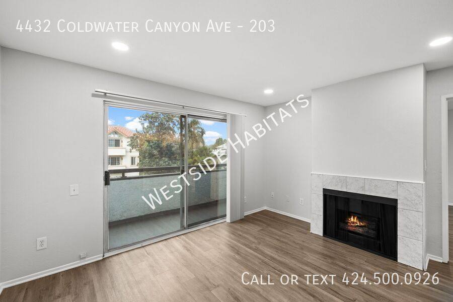 Apartment for rent at 4432 Coldwater Canyon Ave, Studio City, CA 91604