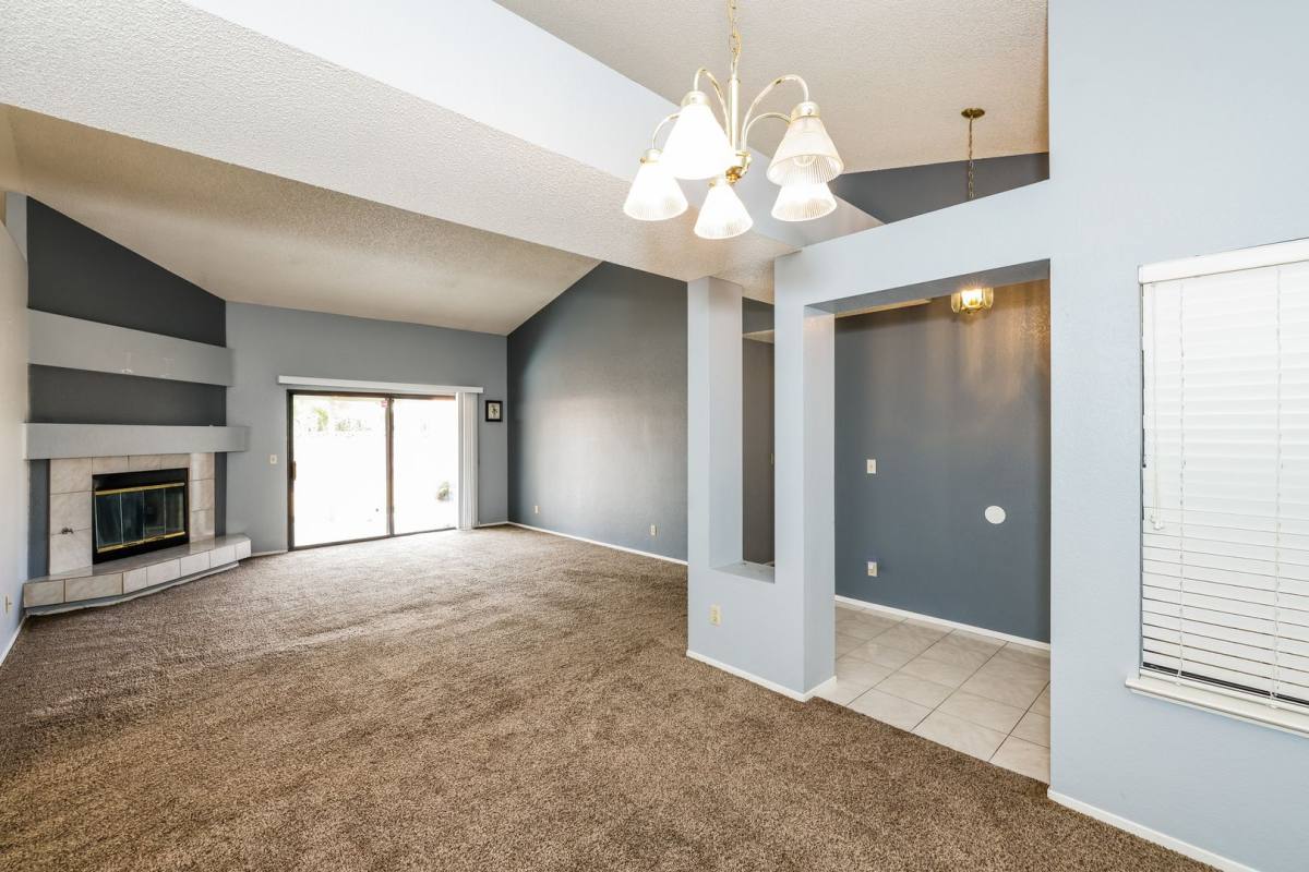 House for rent at 1780 Yellowwood Dr, Las Vegas, NV 89123