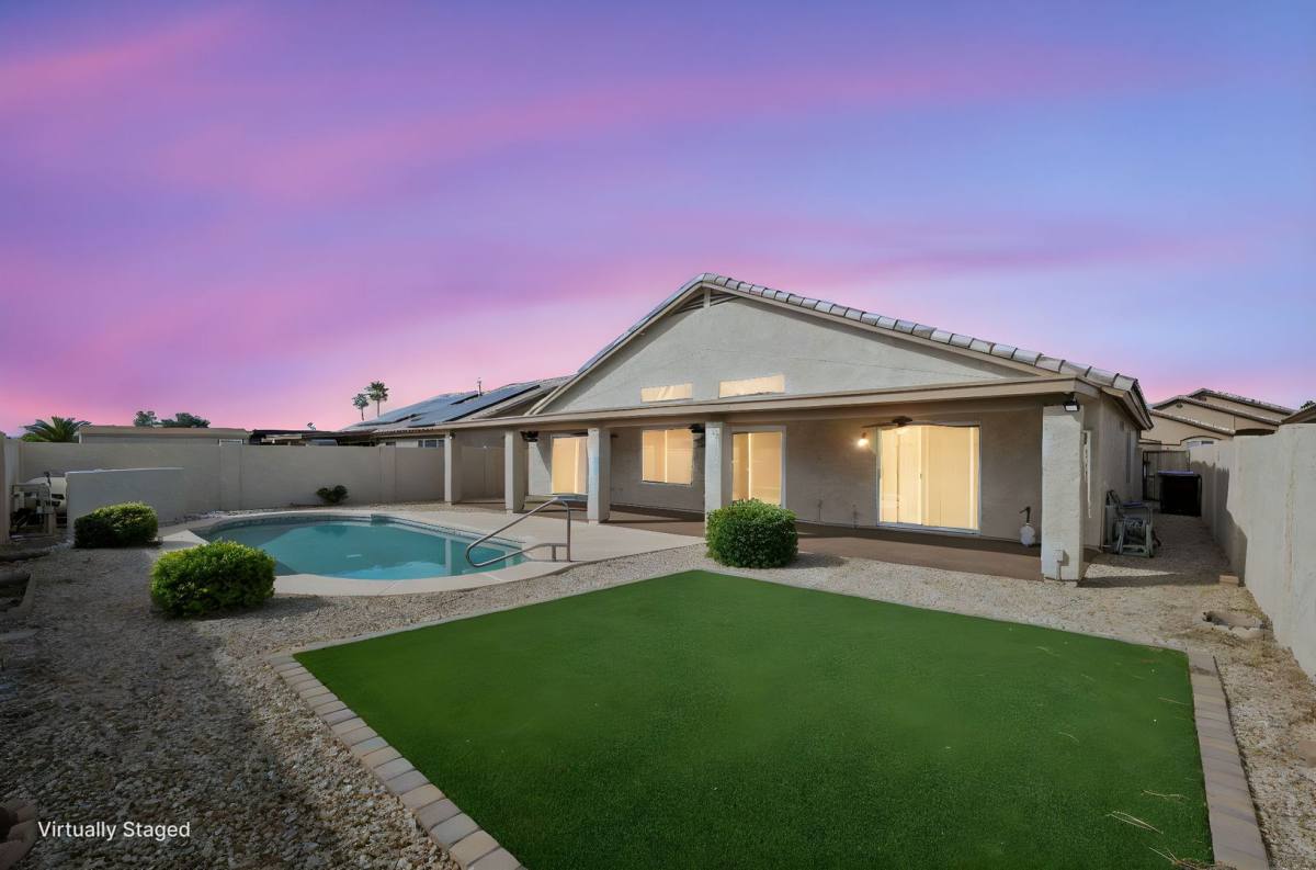 House for rent at 9235 W Marconi Ave, Peoria, AZ 85382