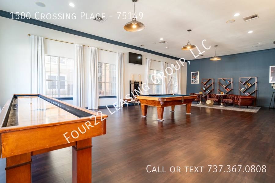 Apartment for rent at 1500 Crossing Place #75149, Austin, TX 78741