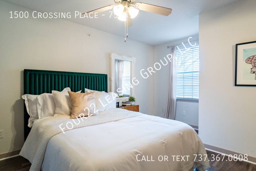 Apartment for rent at 1500 Crossing Place #75149, Austin, TX 78741