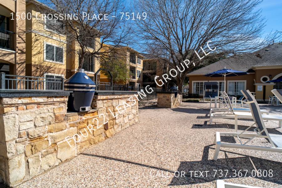 Apartment for rent at 1500 Crossing Place #75149, Austin, TX 78741