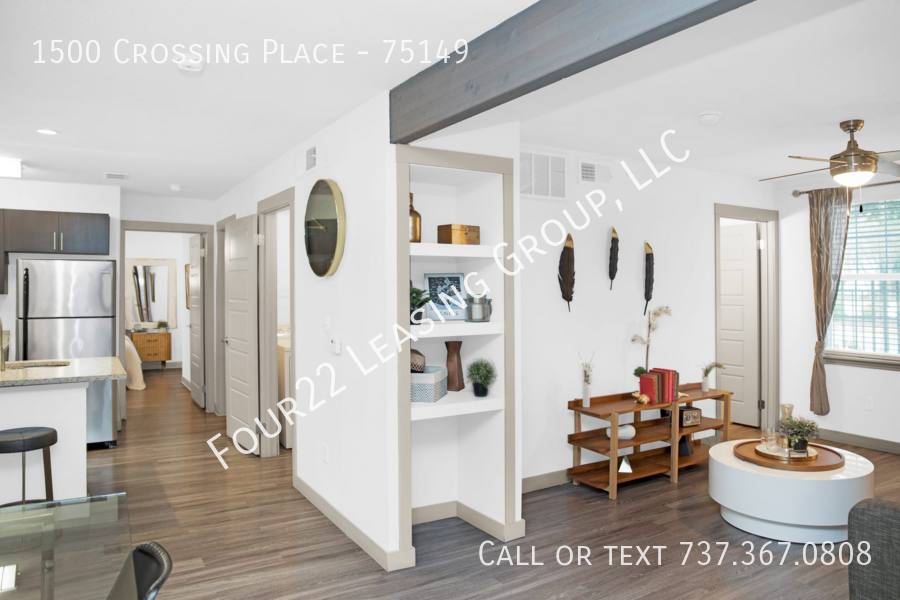 Apartment for rent at 1500 Crossing Place #75149, Austin, TX 78741