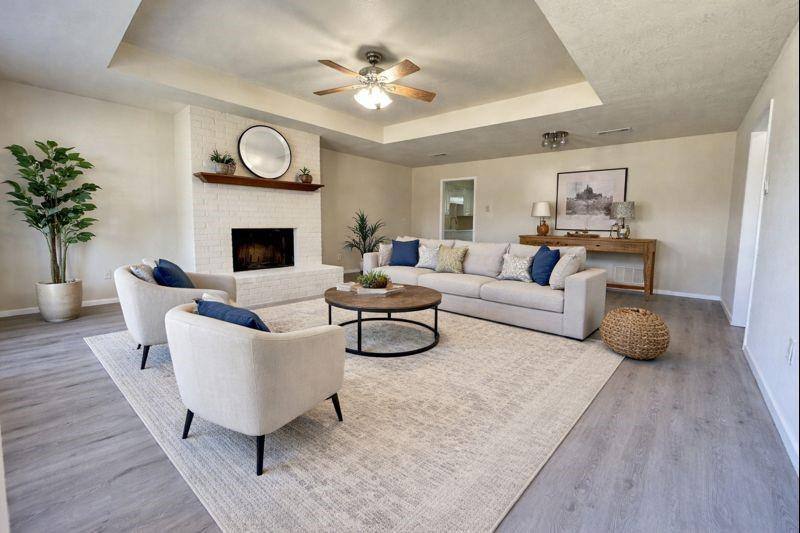 Apartment for rent at 528 Post Oak Lane #528, Allen, TX 75002