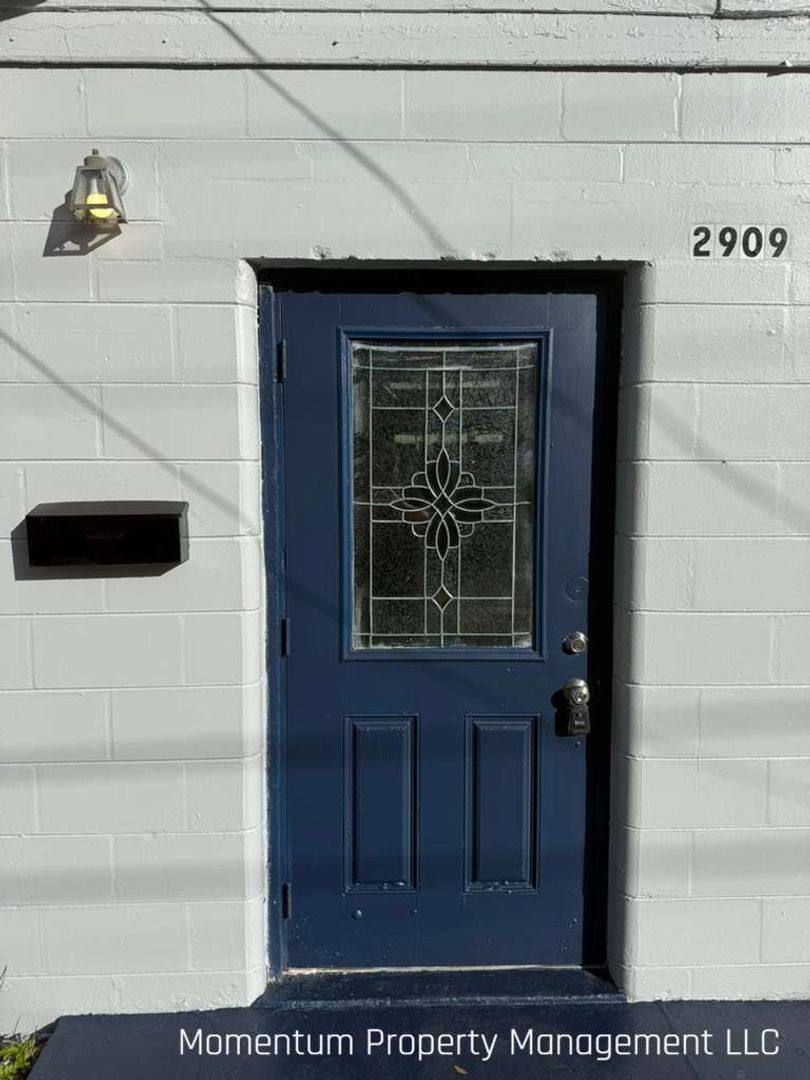 House for rent at 2909 N 17th St, Tampa, FL 33605