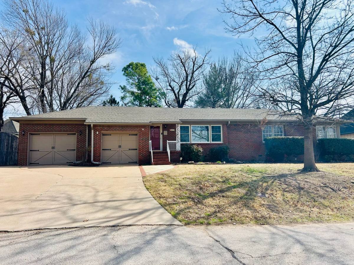 House for rent at 4177 S Troost Place, Tulsa, OK 74105